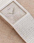 Piaget - Piaget White Gold Pave Watch Ref. 9352H24 - The Keystone Watches