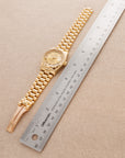 Rolex - Rolex Yellow Gold Day-Date Ref. 18238 with Factory Diamond Dial - The Keystone Watches