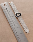 Piaget White Gold, Onyx and Diamond Watch Ref. 9806