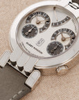 Harry Winston - Harry Winston by F.P. Journe Opus One 1, Unique Piece - The Keystone Watches