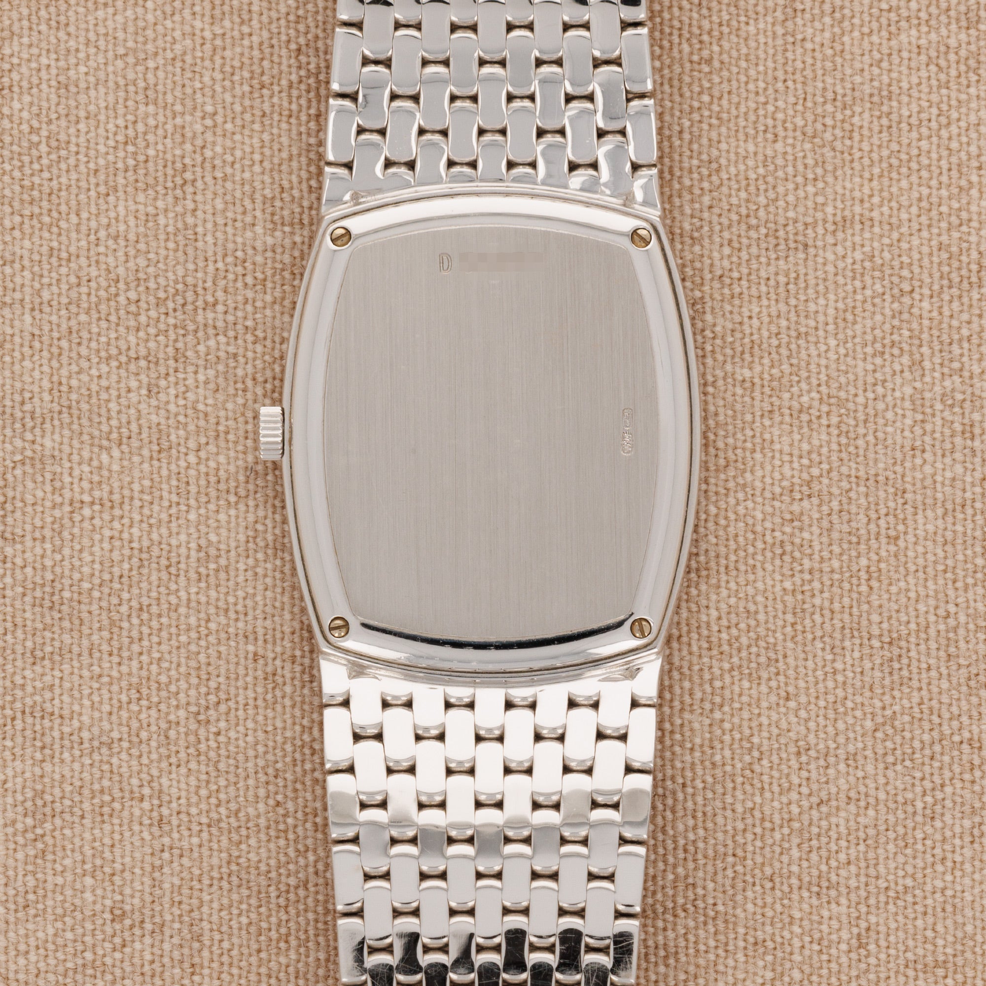Audemars Piguet - Audemars Piguet White Gold Watch Ref. 14579BC in Like New Condition - The Keystone Watches