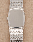 Audemars Piguet White Gold Watch Ref. 14579BC in Like New Condition