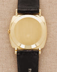 Patek Philippe - Patek Philippe Yellow Gold Watch Ref. 3525, Retailed by Gobbi Milano - The Keystone Watches