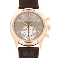 Patek 5960 rose clearance gold