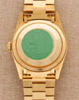 Rolex - Rolex Yellow Gold Day-Date Lapis Pinball Watch Ref. 18238 - The Keystone Watches