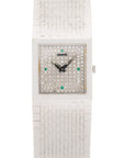 Piaget - Piaget White Gold Diamond Watch Ref. 9131C4 - The Keystone Watches