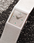 Piaget - Piaget White Gold Diamond Watch Ref. 9131C4 - The Keystone Watches