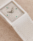 Piaget - Piaget White Gold Diamond Watch Ref. 9131C4 - The Keystone Watches