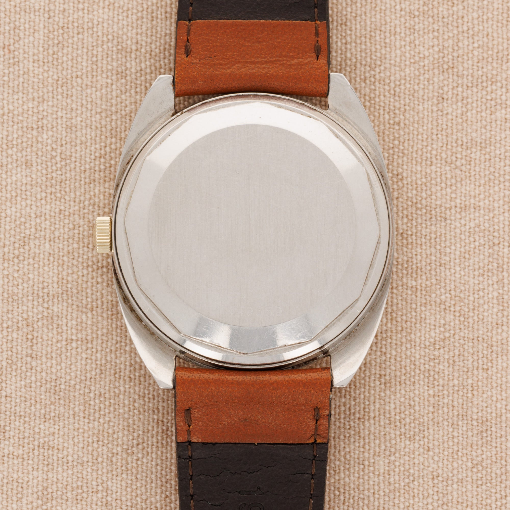 Vacheron Constantin Steel Watch Ref. 7397