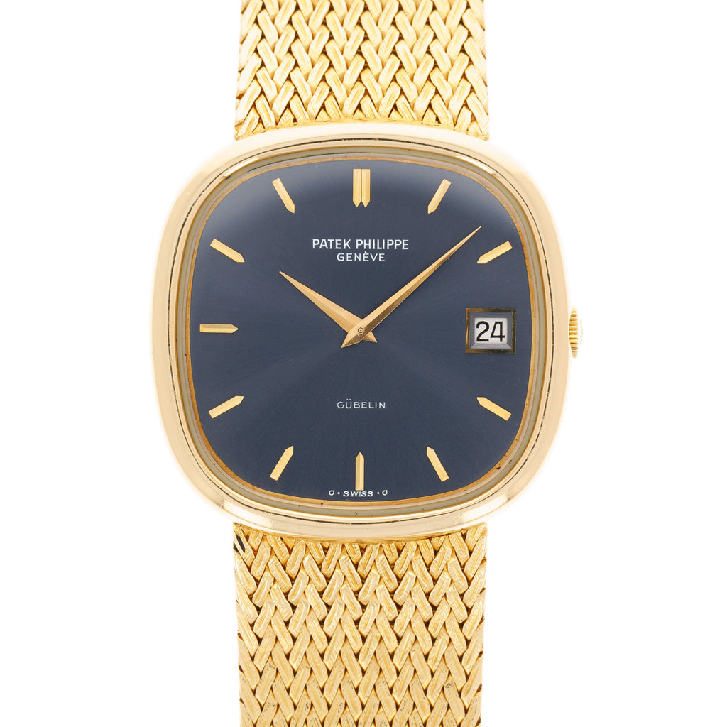 Patek Philippe Vintage 3604 18k YG – The Keystone Watches
