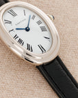 Cartier - Cartier White Gold Baignoire Watch - The Keystone Watches