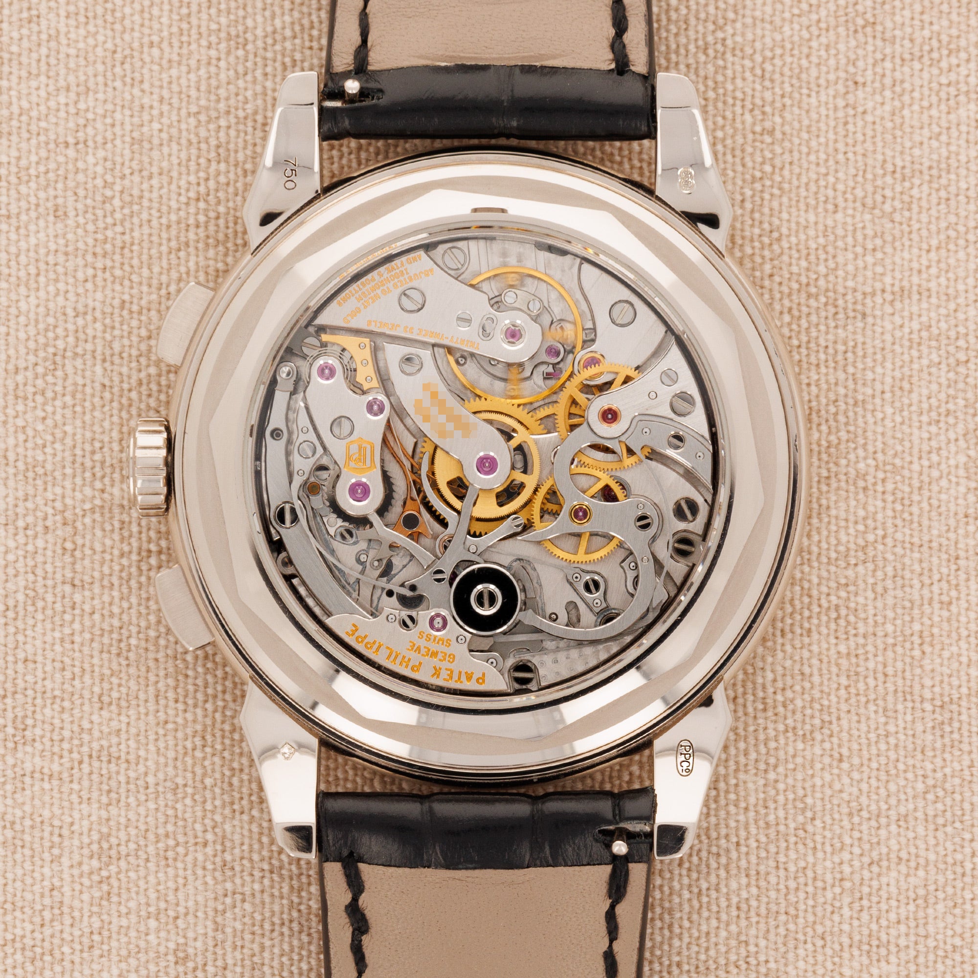 Patek Philippe - Patek Philippe White Gold Perpetual Calendar Ref. 5270 - The Keystone Watches