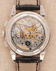 Patek Philippe - Patek Philippe White Gold Perpetual Calendar Ref. 5270 - The Keystone Watches