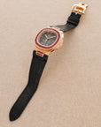 Patek Philippe - Patek Philippe Rose Gold Nautilus Ruby Watch Ref. 5980 - The Keystone Watches