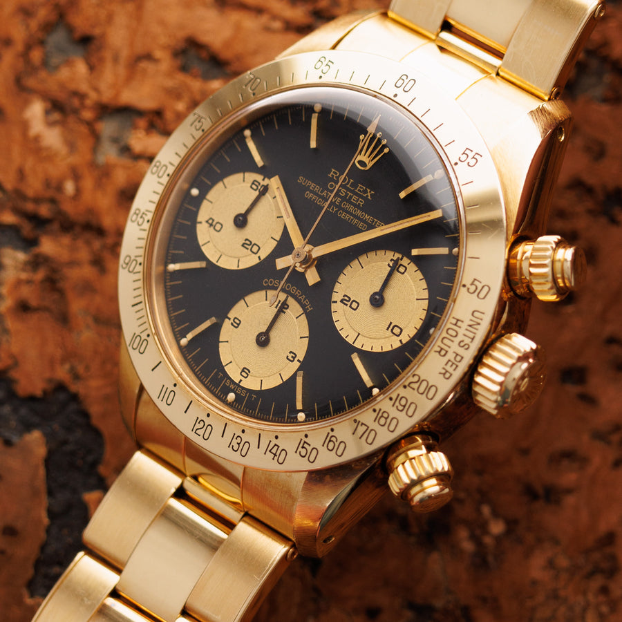 Rolex hotsell daytona bronze