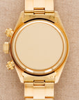 Rolex - Rolex Yellow Gold Daytona Watch Ref. 6265 - The Keystone Watches