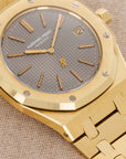 Audemars Piguet Yellow Gold Watch Ref. 5402