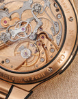 FP Journe - F.P. Journe Rose Gold Chronographe Monopoussoir Rattrapante - The Keystone Watches