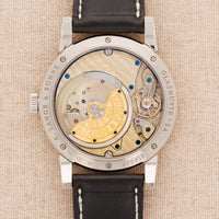 A. Lange & Sohne White Gold Annual Calendar Watch Ref. 330.026