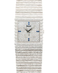 Piaget - Piaget White Gold Emperador Diamond Ref. 9131 - The Keystone Watches