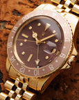 Rolex - Rolex Yellow Gold GMT-Master Ref. 1675 - The Keystone Watches