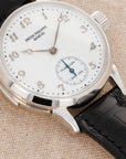 Patek Philippe - Patek Philippe Platinum Minute Repeating Tourbillon Watch Ref. 3939 - The Keystone Watches
