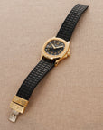 Patek Philippe - Patek Philippe Yellow Gold Nautilus Ref. 5066 - The Keystone Watches
