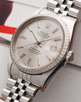 Rolex - Rolex Steel Datejust Ref. 16220 Retailed by Tiffany & Co. - The Keystone Watches