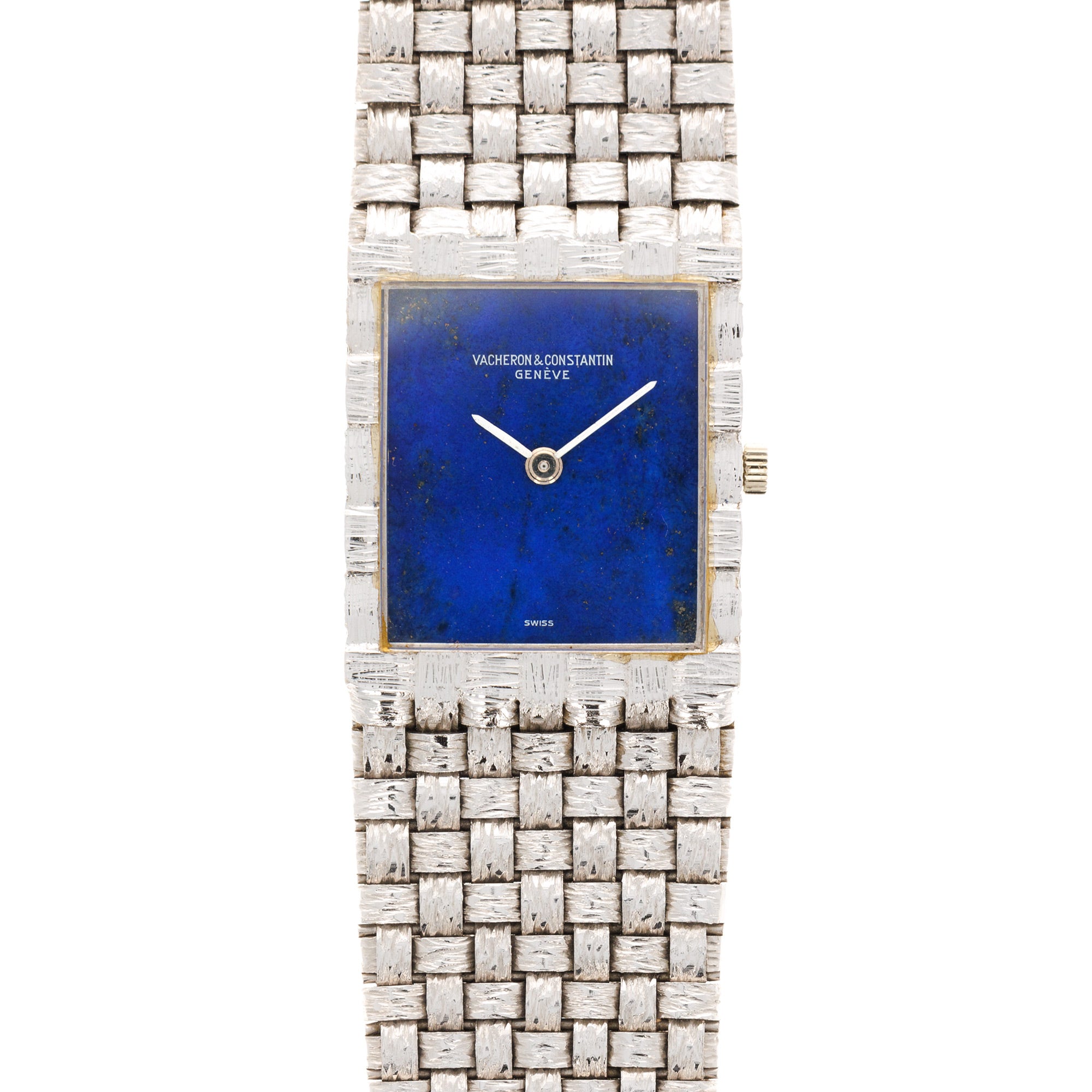 Vacheron Constantin - Vacheron Constantin Lapis Watch Ref. 7186 - The Keystone Watches