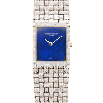 Vacheron Constantin Lapis Watch Ref. 7186