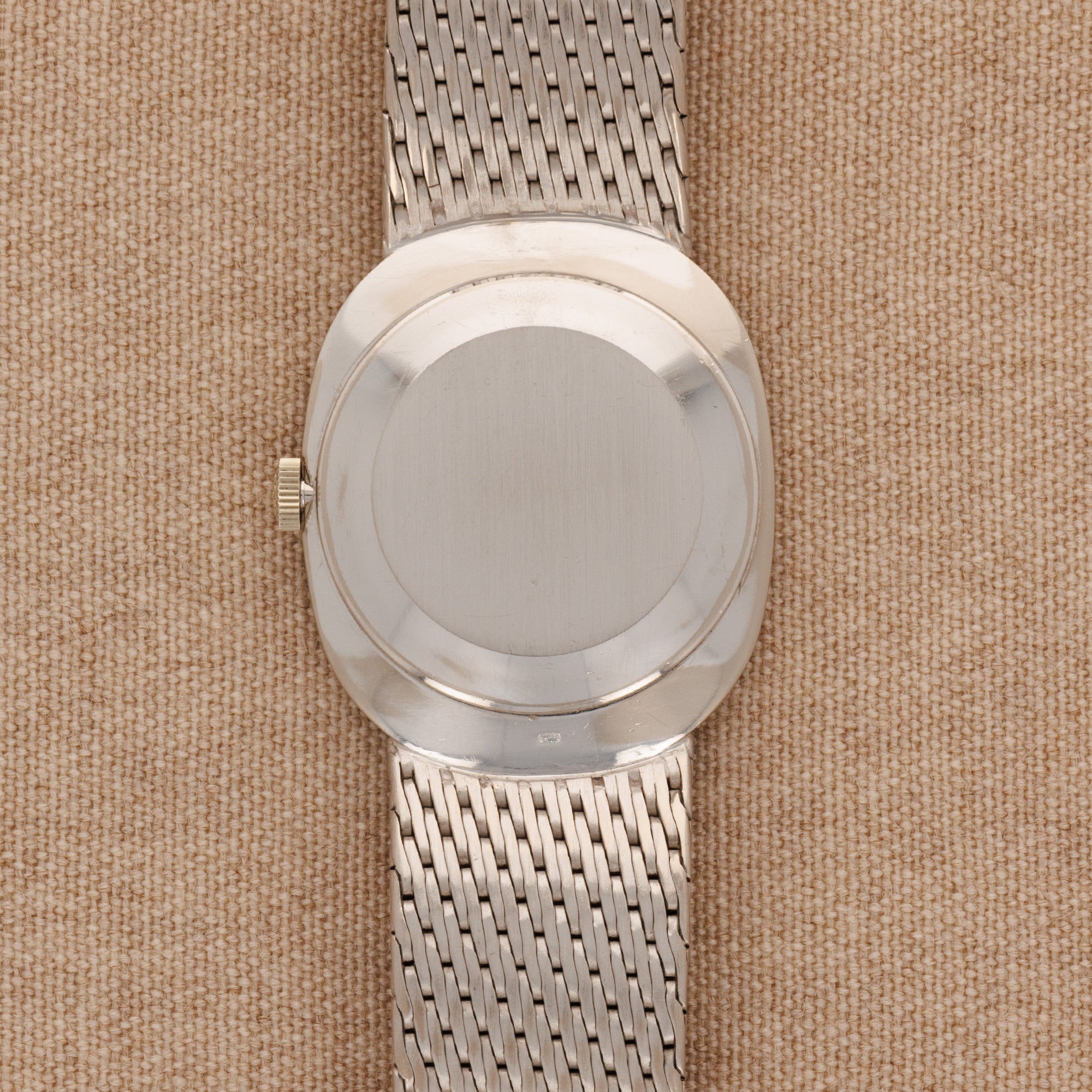 Patek Philippe - Patek Philippe White Gold Ellipse Ref. 3548 - The Keystone Watches