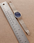 Patek Philippe - Patek Philippe White Gold Ellipse Ref. 3548 - The Keystone Watches