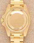 Rolex Yellow Gold SARU GMT-Master Ref. 116758