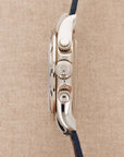 Rolex - Rolex White Gold Daytona Ref. 116599 with Diamonds and Sapphires - The Keystone Watches