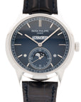 Patek Philippe - Patek Philippe Platinum Perpetual Calendar Watch Ref. 5236 - The Keystone Watches