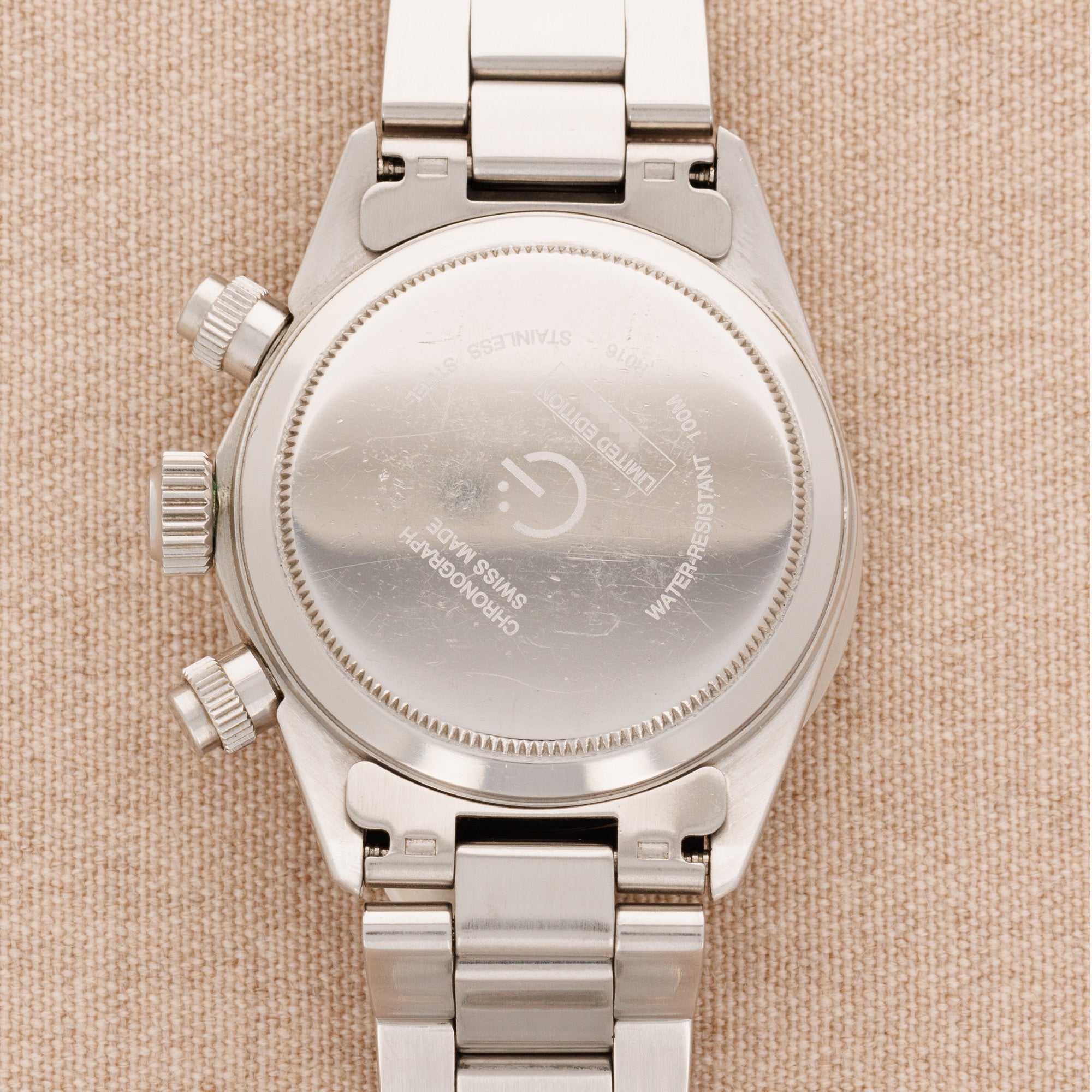 Gevril - Gevril Stainless Steel Tribeca Ref. R004 - The Keystone Watches