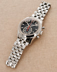 Patek Philippe - Patek Philippe Steel Annual Calendar Chronograph Ref. 5960 - The Keystone Watches