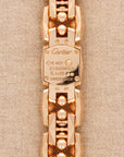 Cartier - Cartier Rose Gold Clash [Un]Limited Watch Ref. WGMB0003 - The Keystone Watches