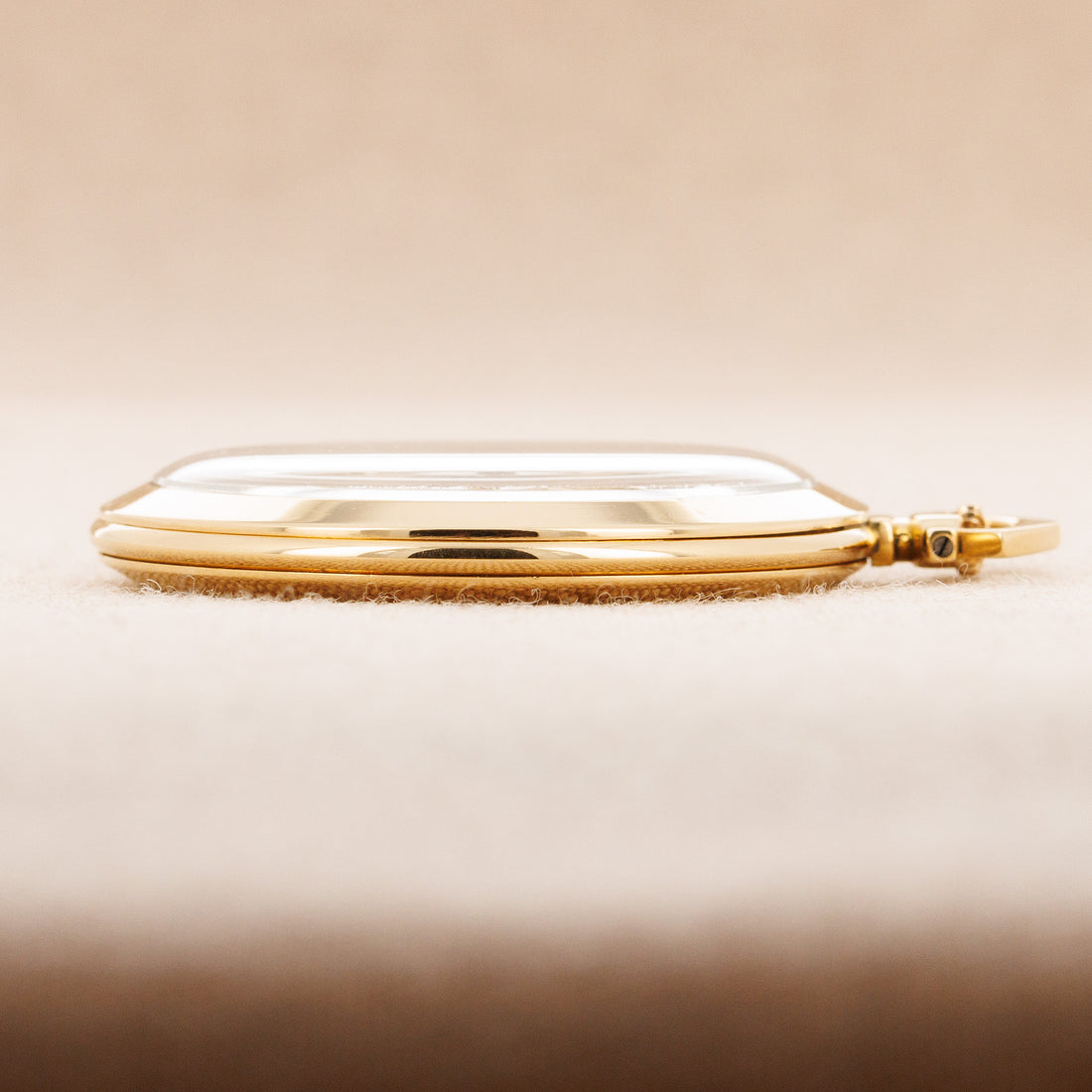 Cartier Yellow Gold Minute Repeating Pocket Watch