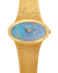 Chopard - Chopard Yellow Gold Opal Watch - The Keystone Watches