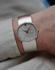 Audemars Piguet - Audemars Piguet White Gold Diamond Watch (NEW ARRIVAL) - The Keystone Watches