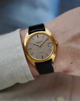 Vacheron Constantin - Vacheron Constantin Yellow Gold Ultra-Thin C Shape Ref. 7595 (NEW ARRIVAL) - The Keystone Watches