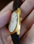 Vacheron Constantin - Vacheron Constantin Yellow Gold Ultra-Thin C Shape Ref. 7595 (NEW ARRIVAL) - The Keystone Watches