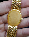 Patek Philippe - Patek Philippe Yellow Gold Ellipse Ref. 3978 (NEW ARRIVAL) - The Keystone Watches