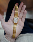 Patek Philippe - Patek Philippe Yellow Gold Ellipse Ref. 3978 (NEW ARRIVAL) - The Keystone Watches