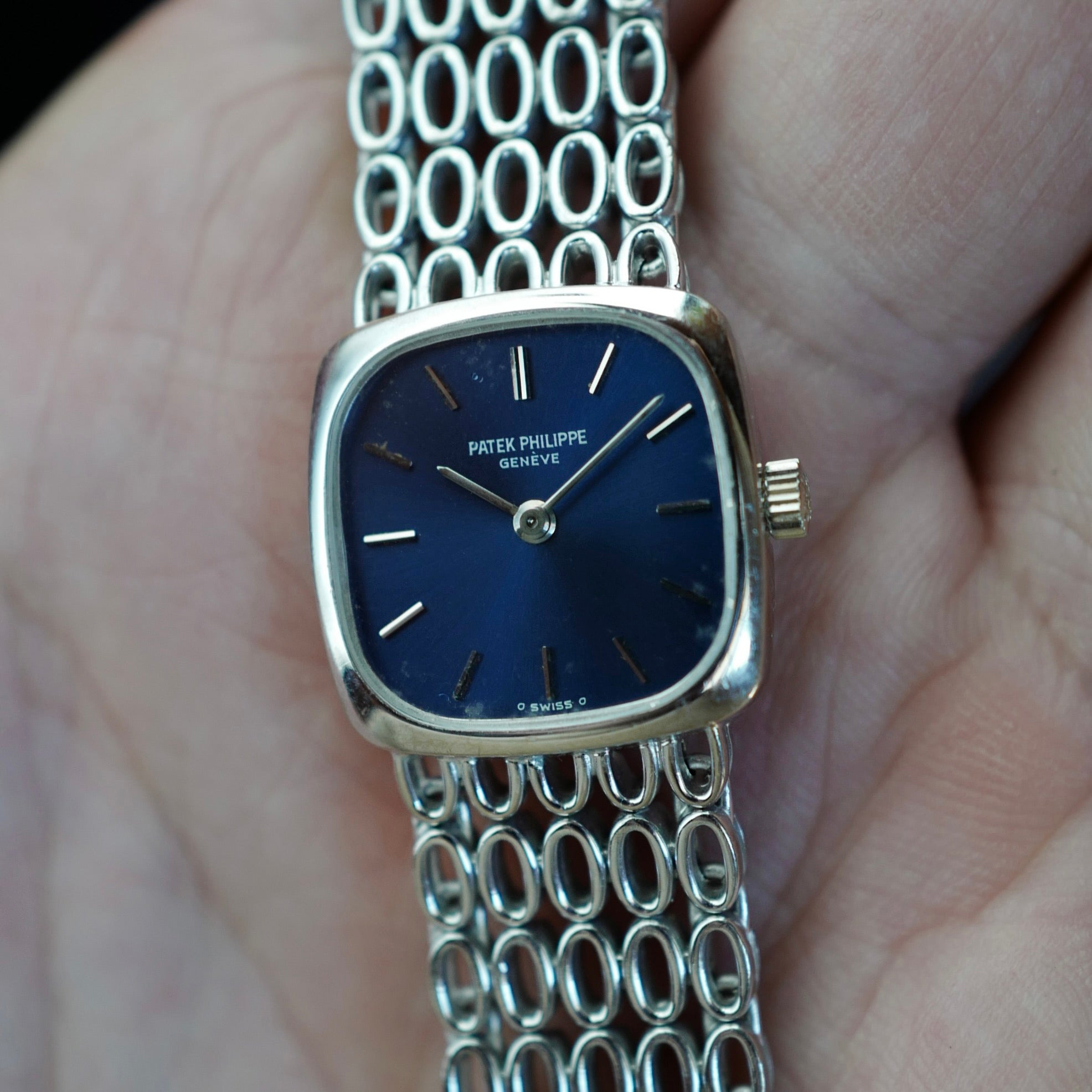 Patek Philippe White Gold Watch Ref. 4179 (NEW ARRIVAL)