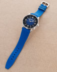 Audemars Piguet - Audemars Piguet White Gold Code 11:59 with Smoked Blue Dial - The Keystone Watches