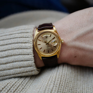 Rolex Yellow Gold Day Date Ref. 1803 (NEW ARRIVAL)