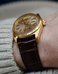 Rolex Yellow Gold Day Date Ref. 1803 (NEW ARRIVAL)