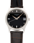Patek Philippe Platinum Calatrava Watch Ref. 3998